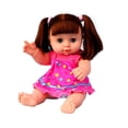 thumbnail image 2 of YYHQDS 11.02 Inch Cute Vinyl Simulation Doll, Soft Rubber Baby Toy for Early Education, Kindergarten Doll for Boys and Girls, Perfect Birthday or Holiday Gift Clearance Sales Today Deals Prime, 2 of 6