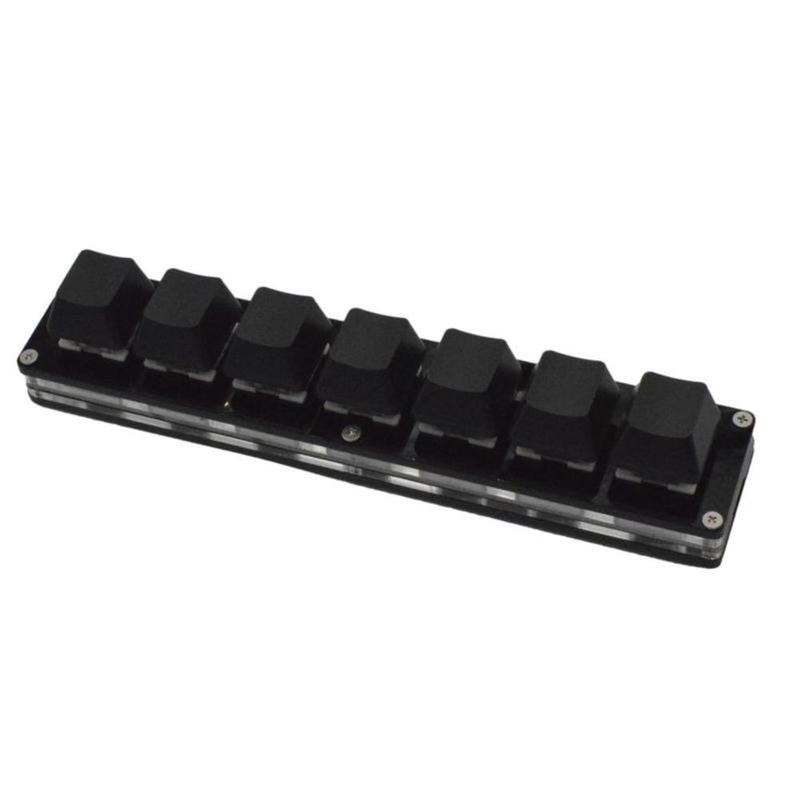 Keypad Professional Gaming Keyboards Hot Swap Mechanical Keyboard G8R3 With N9B9