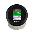 thumbnail image 2 of Car Boat 52mm 85mm Digital GPS Speedometer ODO With Longitude Latitude Altitude With Adjustable MPH Knots Km/h For RV Ship ,Universal Compatibility, 2 of 7