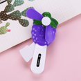 thumbnail image 4 of 6PCS Cooling Fan Cartoon Farawamu Hand Press Personal Fan Travel Fan, 4 of 10
