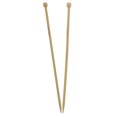 thumbnail image 4 of LOVE KNITTING Bamboo Single Point Needles 35.6 cm (14 in), 2 pc, 35 cm (13.8 in), 5.5 mm (0.22 in), 4 of 4
