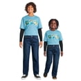 thumbnail image 3 of George Boys' Straight Denim, 3 of 6