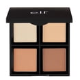 thumbnail image 1 of e.l.f. Cosmetics Contour Palette, Light / Medium, 1 of 4