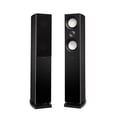 thumbnail image 2 of Fluance Reference Surround Sound Home Theater 7.1 Channel Speaker System including 3-Way Floorstanding Towers, Center Channel, Surrounds, Rear Surrounds and DB10 Subwoofer - Black Ash (X871BR), 2 of 8