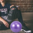 thumbnail image 1 of LIFKOME 4Pcs Round Ball for Connection Hitting Training Softball Training Equipment Pitching, 1 of 5