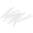 thumbnail image 2 of 30Pcs Humidifier Sticks Cotton Filter Refill Sticks Wicks Replacement Cotton Swab Filter Absorbent for Humidifier Mist Air Diffuser Atomizer 5x80mm, 2 of 9