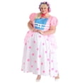 thumbnail image 1 of Bo Peep Costume Grande Taille pour Femmes / Costumes de Livre d'Histoires, 1 of 6