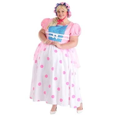 Bo Peep Costume Grande Taille pour Femmes / Costumes de Livre d'Histoires
