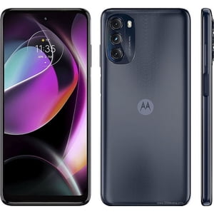 Restauré Motorola Moto G 5G (XT2213-3) 64GB Lune clair gris déverrouillé Smartphone comme nouveau