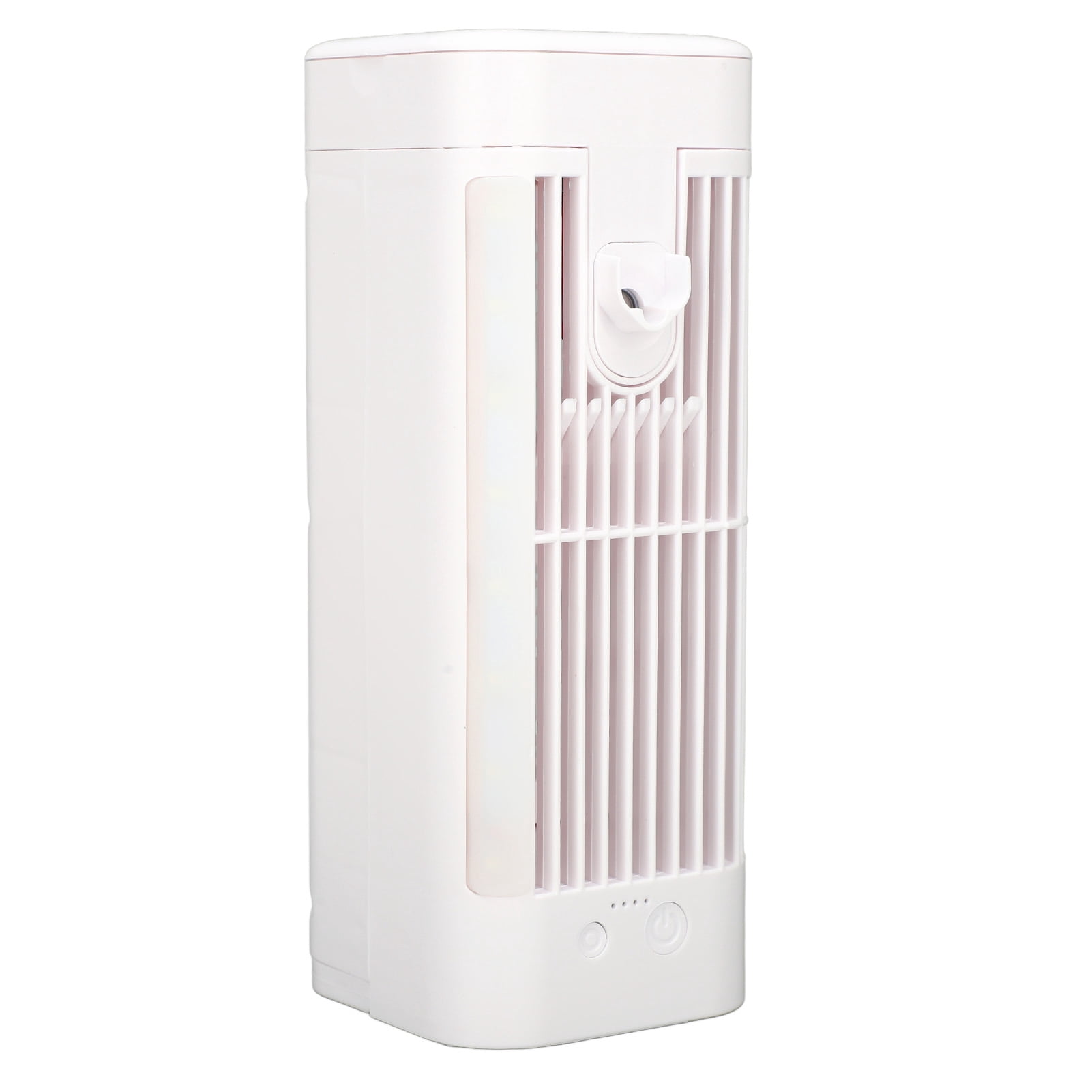 Portable Air Conditioner, 120ml Water Tank Lightweight 3 Speeds USB Portable Air Conditioner Fan  for Home
