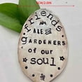 thumbnail image 2 of Garden Potting Decorated With Wrought Iron Spoons, 2 of 3