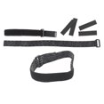 thumbnail image 3 of High-boot Straps, Women's Over-the-knee Boots Non- Straps with Fastener Invisible - Black, Boots Straps+8 Stickers, 3 of 8