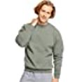 thumbnail image 3 of Hanes Chandail Molletonné à Col Rond ComfortBlend EcoSmart pour Hommes - Meilleur Vendeur, 4TG, 4TG, Fumée, 3 of 11