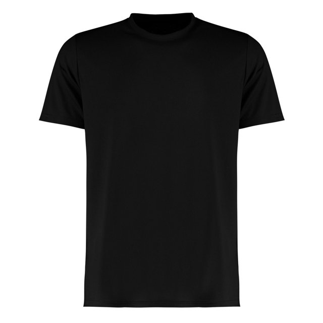 Kustom Kit T-Shirt pour Hommes Cooltex Plus Évacuant l'Humidité