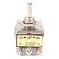 thumbnail image 2 of Toggle Switch,ON/OFF/ON 3 Position Toggle PD Position Toggle Switch Pin Position Toggle Switch Power Packed Performance, 2 of 8