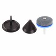 thumbnail image 1 of 50mm Fast Speed Lawn Mower Blade Sharpener ABS Lawnmower Sharpen Stone Grindstone, 1 of 1