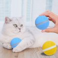 thumbnail image 2 of MesaSe Electric Pet Ball  LED Rolling Flash Ball Interactive Pet Toys For Puppy Cats Dogs, 2 of 6