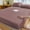 Pink#40412, variant on Double Fitted Sheet, 200x150 cm Polyester Mattress Cover with Elastic Corners, Multicolor, All-in-One Non-Slip Bed Sheet for 15 in Mattress