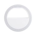 thumbnail image 2 of Portable Clip Fill Light Selfie LED Ring Photography for  Android Phone, 2 of 8