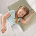 thumbnail image 4 of Unique Bargains Soft Microfiber Zippered Pillowcase, 4 of 10