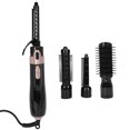 thumbnail image 2 of Curling Iron Hair Curler Electric Hair Curling Iron Automatic Curling Iron Hair Styling Devices 4in1 Automatic Hair Curler Curling Iron Multifunction 2 Temperature Ceramic, 2 of 8