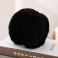 thumbnail image 3 of EGNMCR Folding Ear Muffs With Warm Ear Covers For Winter p olyester, 3 of 3