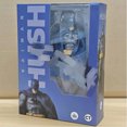 thumbnail image 4 of Bat M Blue Action Figure Model Movable Box Set, 16cm PVC, 4 of 5