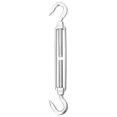 thumbnail image 2 of vidaXL Ensemble d'Accessoires pour Voile d'Ombrage 9 Pcs en Acier Inoxydable, 2 of 5