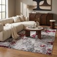thumbnail image 1 of Rug Branch Vogue Collection Modern Abstract Area Rug Doormat Entrance Floor Mat, 1 of 5