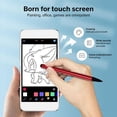 thumbnail image 4 of Stylet Crayon à Écran Capacitif pour Tablette iPad Téléphone Cellulaire W4O6 C2T8, 4 of 9