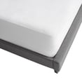 thumbnail image 4 of Safdie & Co. Protège-Matelas Antibacterien Q Blanc, 4 of 4