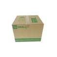 thumbnail image 2 of Pen + Gear 16x16x12 Cardboard Shipping Box, Kraft Brown, Single Wall, 1 Count, 2 of 3