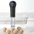 thumbnail image 4 of Costway sous Vide Cuiseur de Précision Thermoplongeur Circulateur 800 W / Affichage LED, 4 of 7
