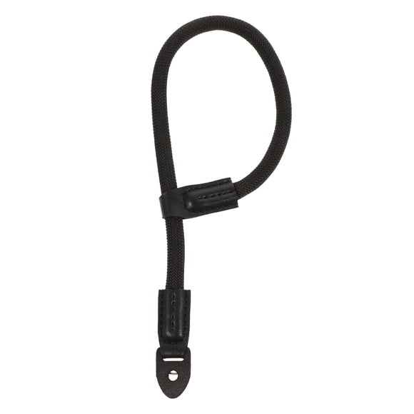 MasteelfCA 1Pc Camera Wrist Strap Adjustable Camera Wrist Strap Bracelet Hand Grip (Black)