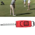 thumbnail image 4 of Shagger Boule, Tube en Alliage d'Aluminium Retriever Grande Capacité pour Bien Sûr Noir, Rouge, 4 of 8