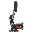 thumbnail image 2 of 64Bit PC USB Handbrake,2 in 1 Racing Games Handbrake for G27 G25 G29 T500 T300 FANATECOSW LFS,for Wins,PC Sim Racing Game Handbrake,Plug and Play, 2 of 7