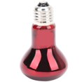 thumbnail image 2 of UVA Reptile Heat Bulb,E27 Reptile Bulb Hot Reptile Heat Lamp Bulb Heat Lamp Bulbs Rugged and Tough, 2 of 14