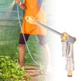 thumbnail image 4 of Garden Supplies, Water Sprayer Labor-saving Front Buckle Design Durable Multi-purpose  For Washing Tool For Car For Irrigation Supplies For Garden, 4 of 8