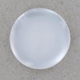 thumbnail image 4 of LA VOGUE Shank Button, White, 15 mm (0.59 in), 4 of 6