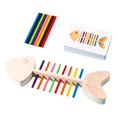 thumbnail image 2 of Xuanheng Color Matching for Toddlers Montessori Educational Toy for Birthday Gift Kid, 2 of 8