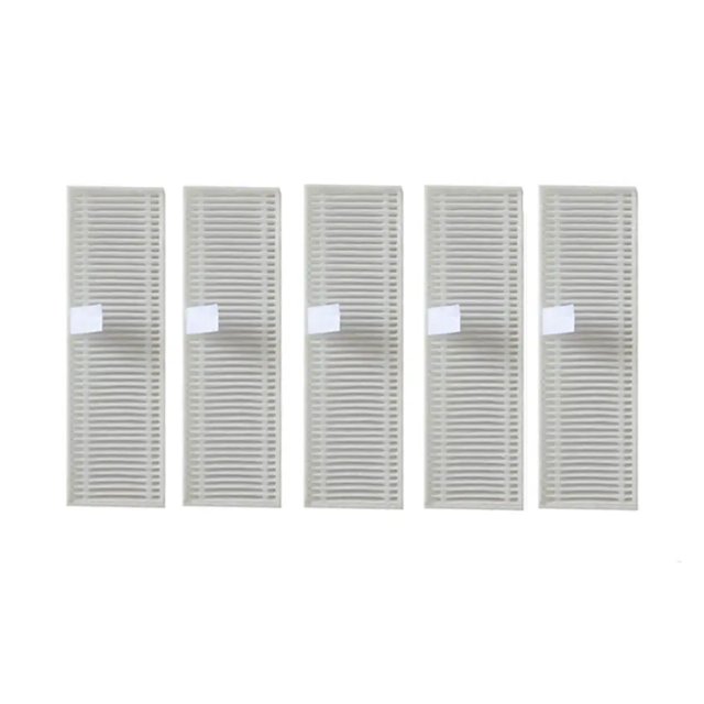 Vacuum Cleaner Main Brush Cover HEPA Filter Compatible With Lenovo T1 Pro Robotic Vacuum Cleaner Parts Accessories