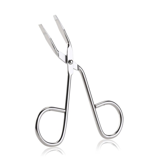 Shisuyan Pinces à Sourcils pour Femmes en Acier Inoxydable Toilettage Personnel 1Pcs
