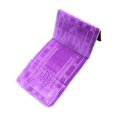 thumbnail image 3 of Baohd Folding Meditation Mat Prayer Rug Portable Mat for Home Decor Amaranth, 3 of 9