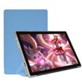 thumbnail image 1 of Case For Teclast M50 Pro 10.1"Tablet,Newest TPU Soft Shell Cover For T40S T50pro P20HD M40 Air P20 M40Pro P25 P30HD M40S M40plus blue-B T50pro, 1 of 6