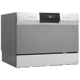 thumbnail image 1 of Danby Silver Countertop Dishwasher, 1 of 3
