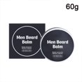 thumbnail image 1 of 60g Beard Balm For Men Mustache Care Grooming Styling Wax-Smoothing, 1 of 8