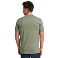 thumbnail image 2 of Next Level Cotton Short Sleeve Crew, XS, Light Olive, 2 of 3