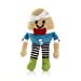 thumbnail image 3 of Pebble / Fait Main Humpty Dumpty / Crochet / Commerce Équitable / Jeu Imaginatif / Hochet / Lavable en Machine, 3 of 10