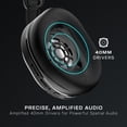 thumbnail image 4 of Turtle Beach® Stealth™ 500 – Black Xbox Series X|S & Xbox One, Bluetooth®: iOS, Android, PC, & other Bluetooth® Equipped Devices, 4 of 10