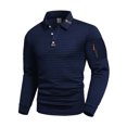 thumbnail image 1 of Long Coat Men - Classic Soft Fabric - Outdoor Work Sports - All Seasons, 1 of 7